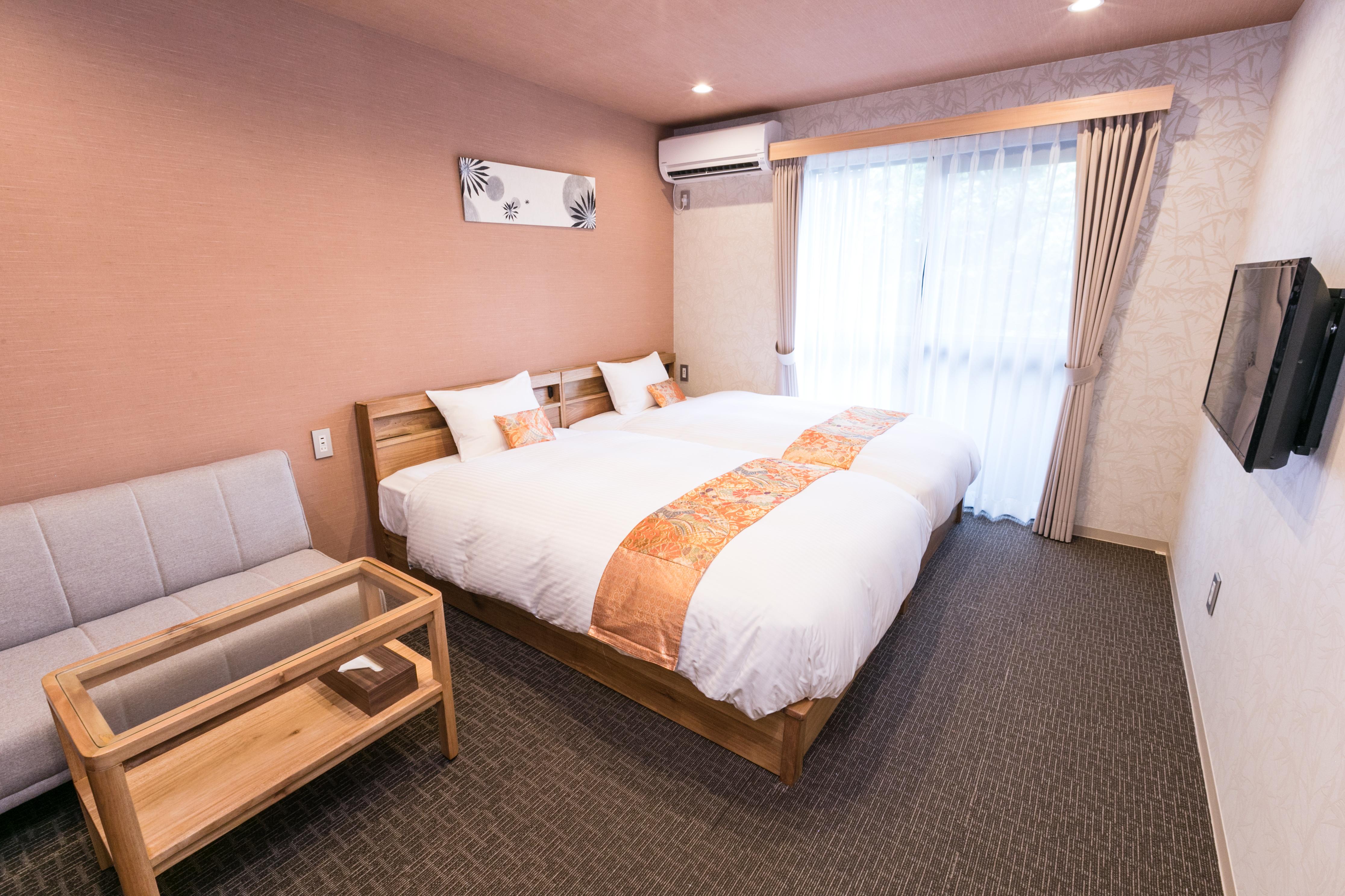Stay Sakura Kyoto Gyoen East Exteriér fotografie
