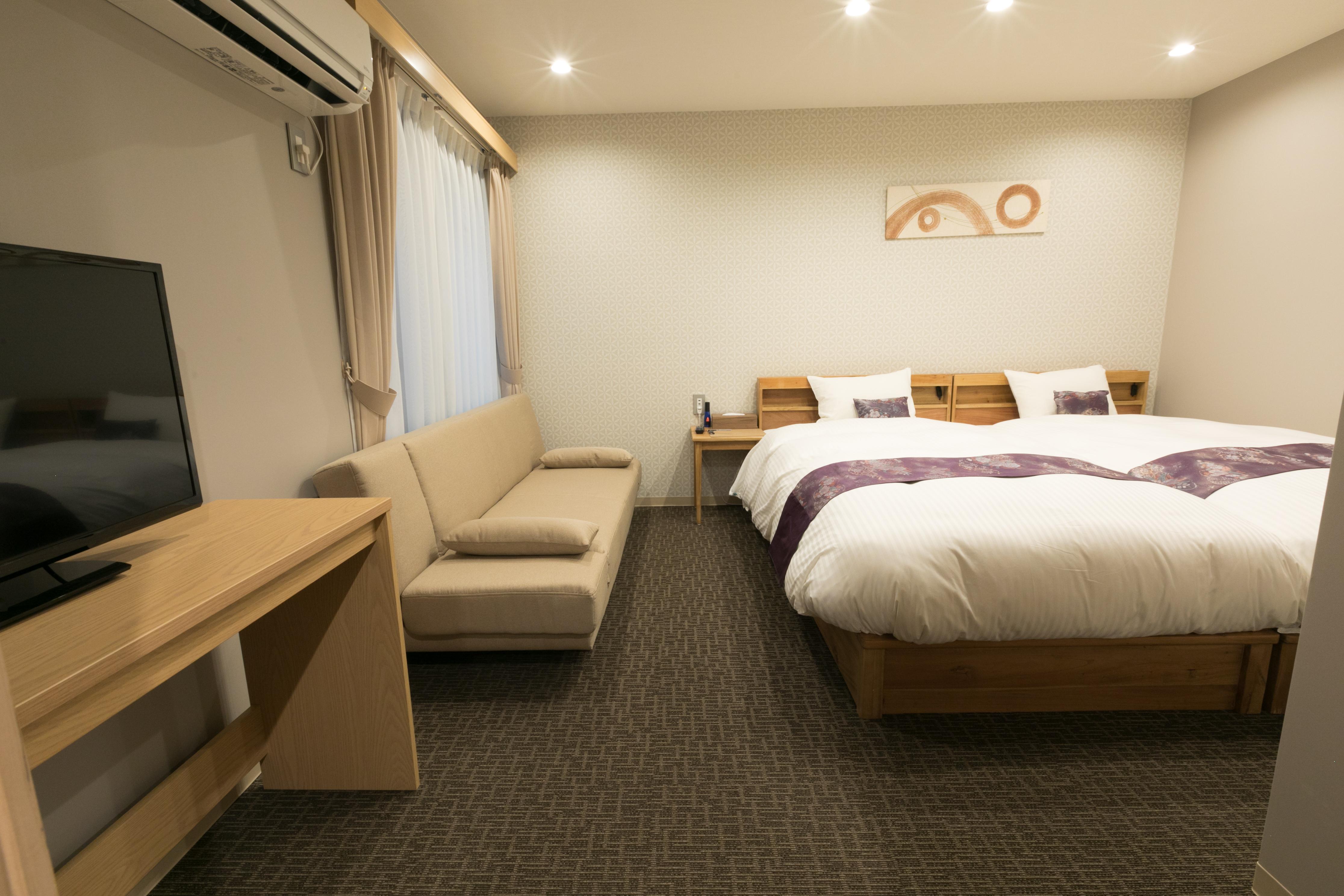 Stay Sakura Kyoto Gyoen East Exteriér fotografie
