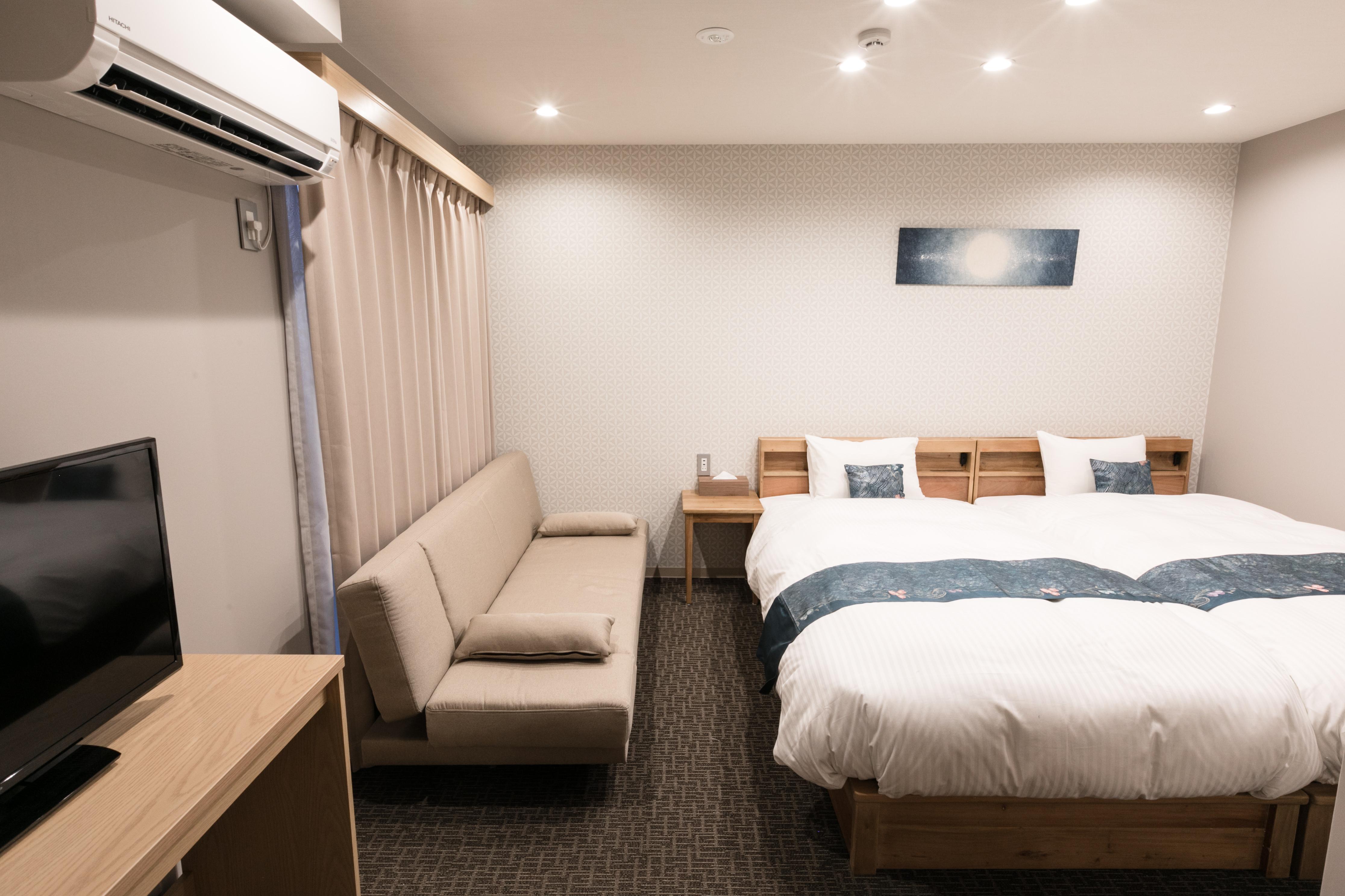 Stay Sakura Kyoto Gyoen East Exteriér fotografie