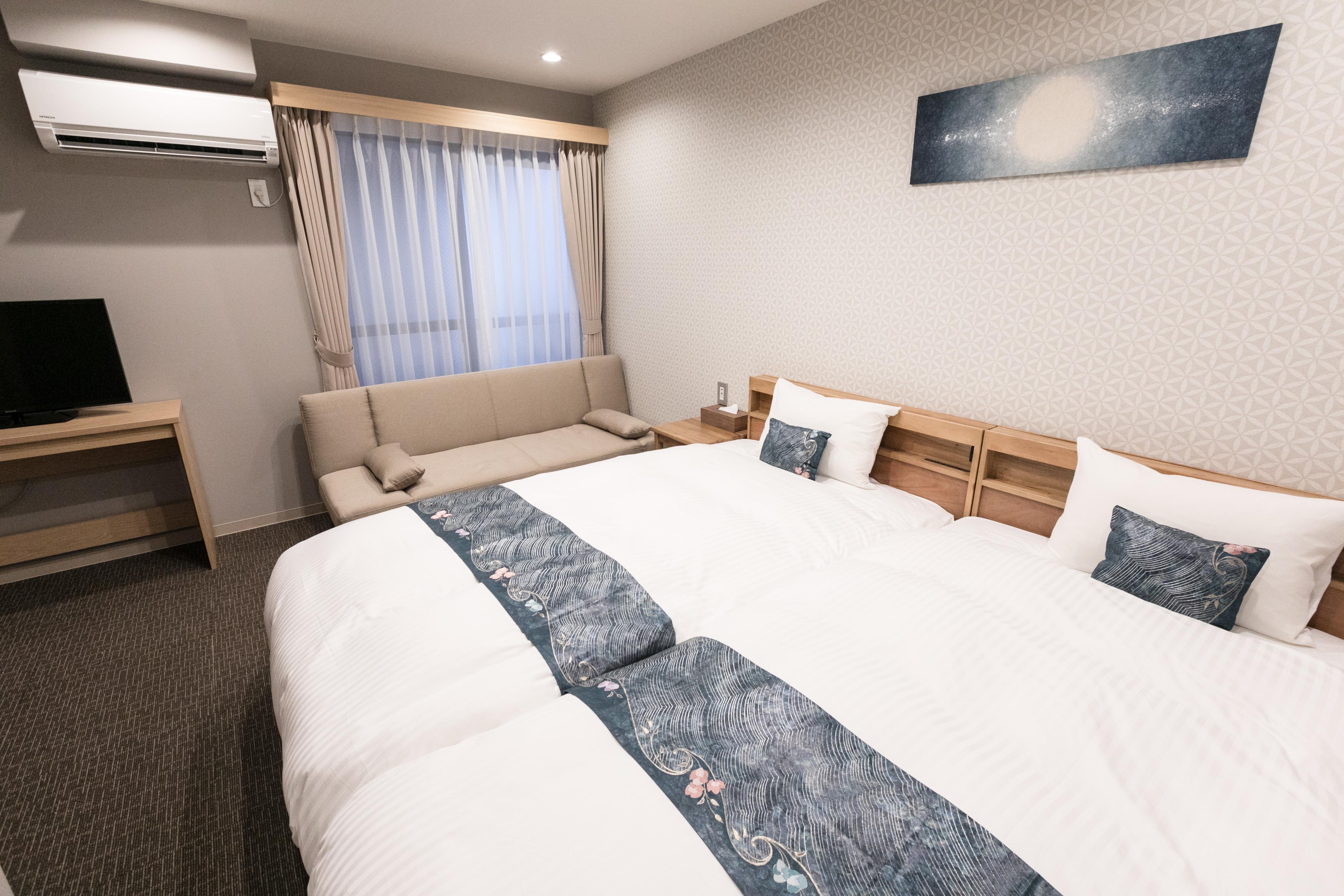 Stay Sakura Kyoto Gyoen East Exteriér fotografie