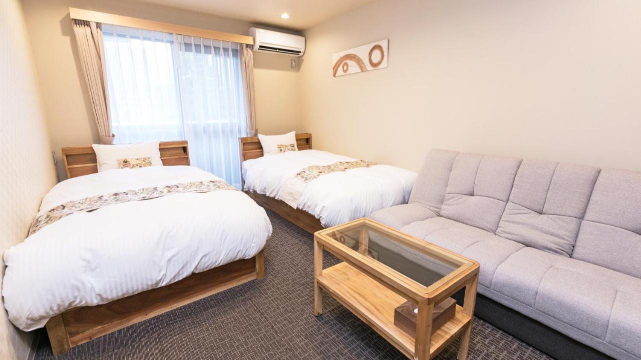 Stay Sakura Kyoto Gyoen East Exteriér fotografie