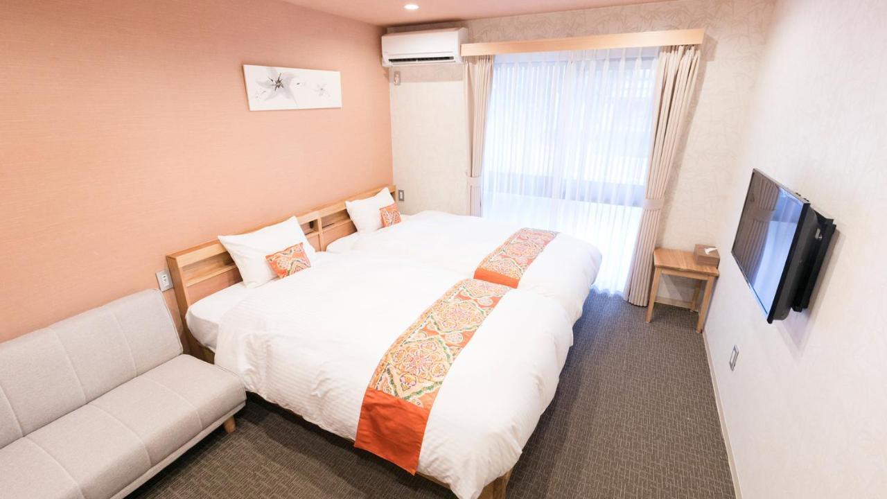 Stay Sakura Kyoto Gyoen East Exteriér fotografie