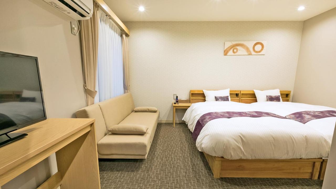 Stay Sakura Kyoto Gyoen East Exteriér fotografie