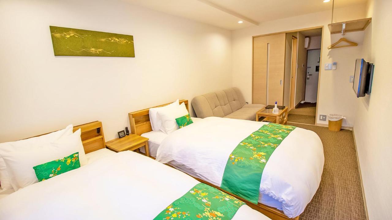 Stay Sakura Kyoto Gyoen East Exteriér fotografie