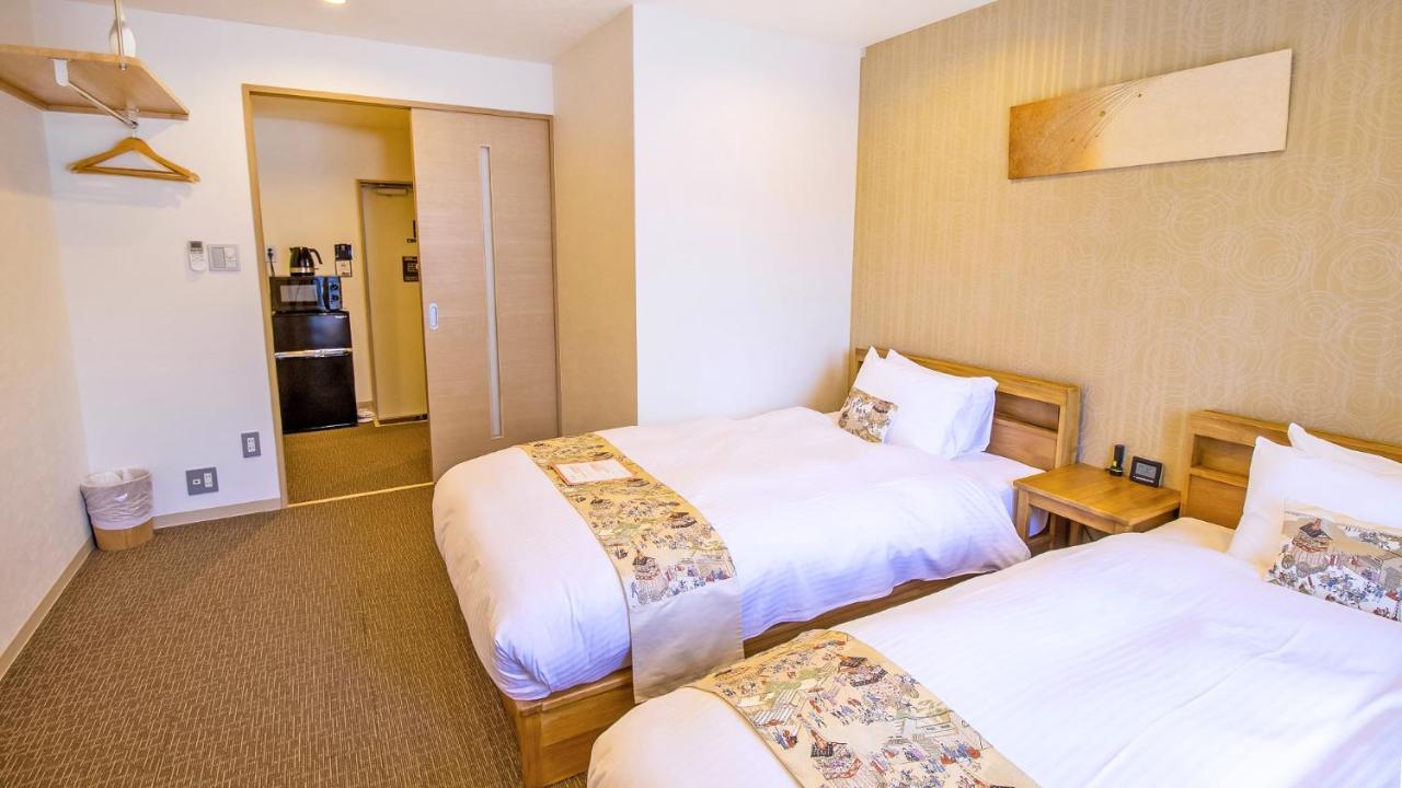 Stay Sakura Kyoto Gyoen East Exteriér fotografie