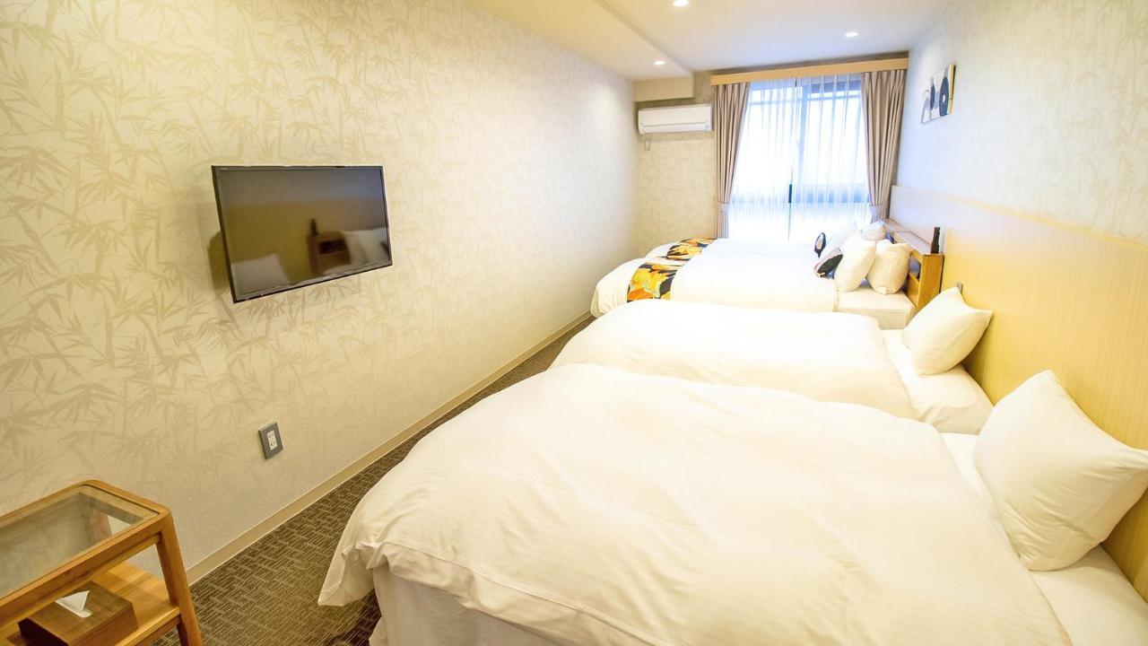 Stay Sakura Kyoto Gyoen East Exteriér fotografie