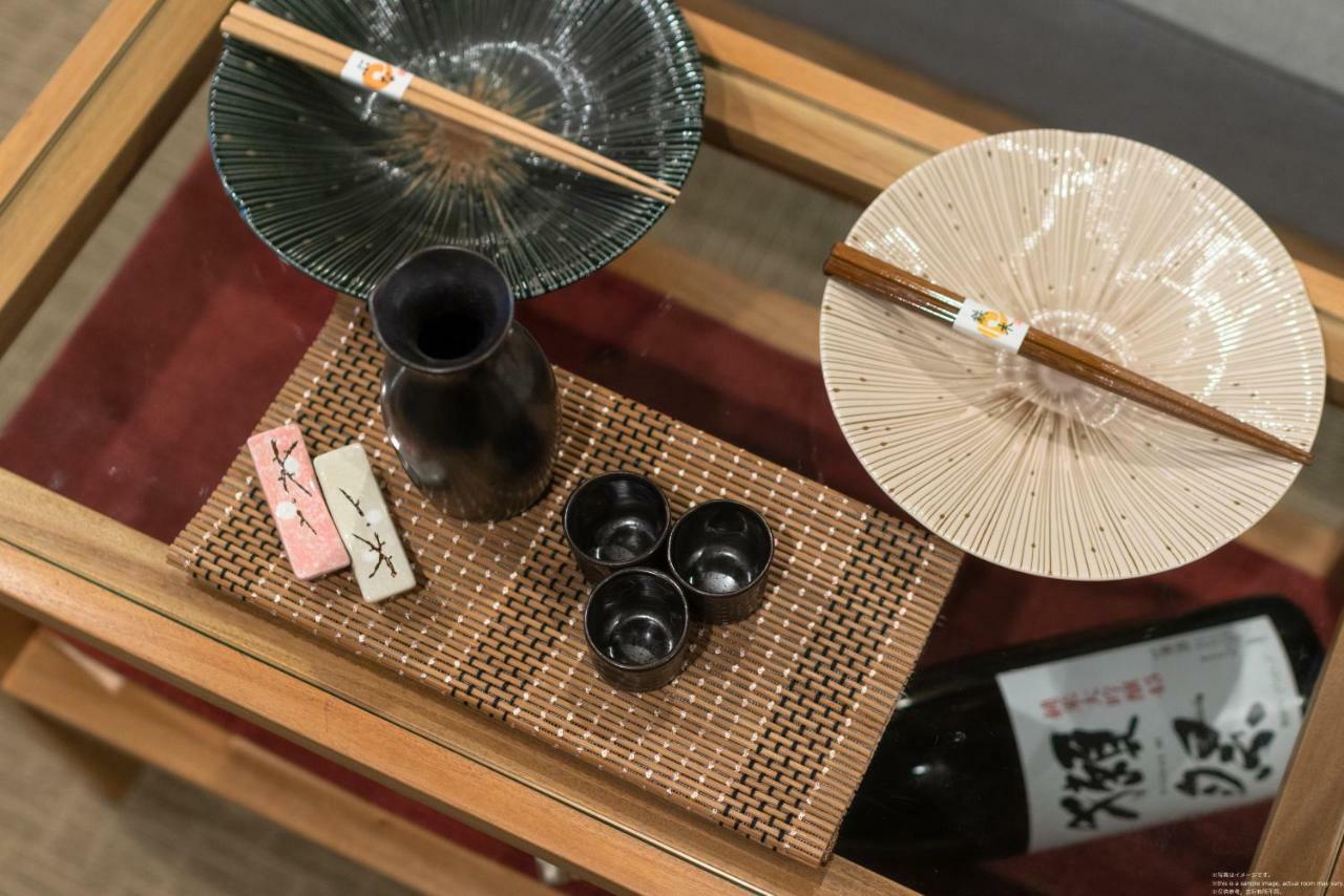 Stay Sakura Kyoto Gyoen East Exteriér fotografie